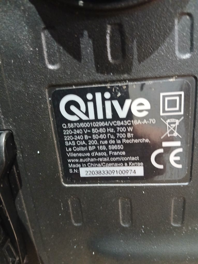 Odkurzacz Qilive