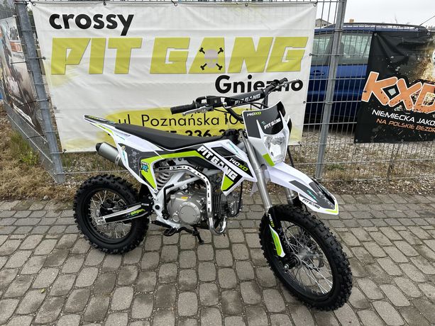 Pit Bike Pitgang XD 140cc Enduro