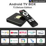 Android TV Box Deluxe Edition 4/128GB