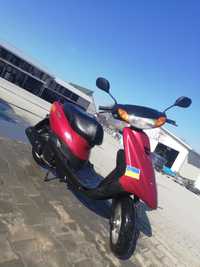 Продається скутер Yamaha jog 39