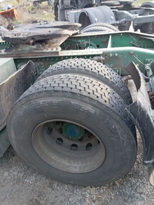 Вольво Фш12 в отличном состоянии по запчастям, Двигатель D12A