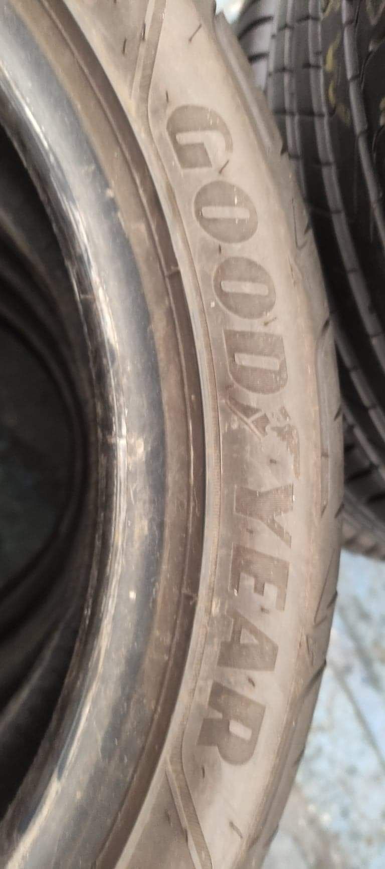 205/45/17 Goodyear 6,5 mm 4szt 2019 lato