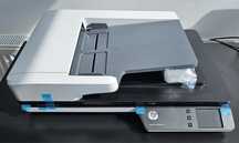 Nowy skaner HP ScanJet Pro 4500 fn1