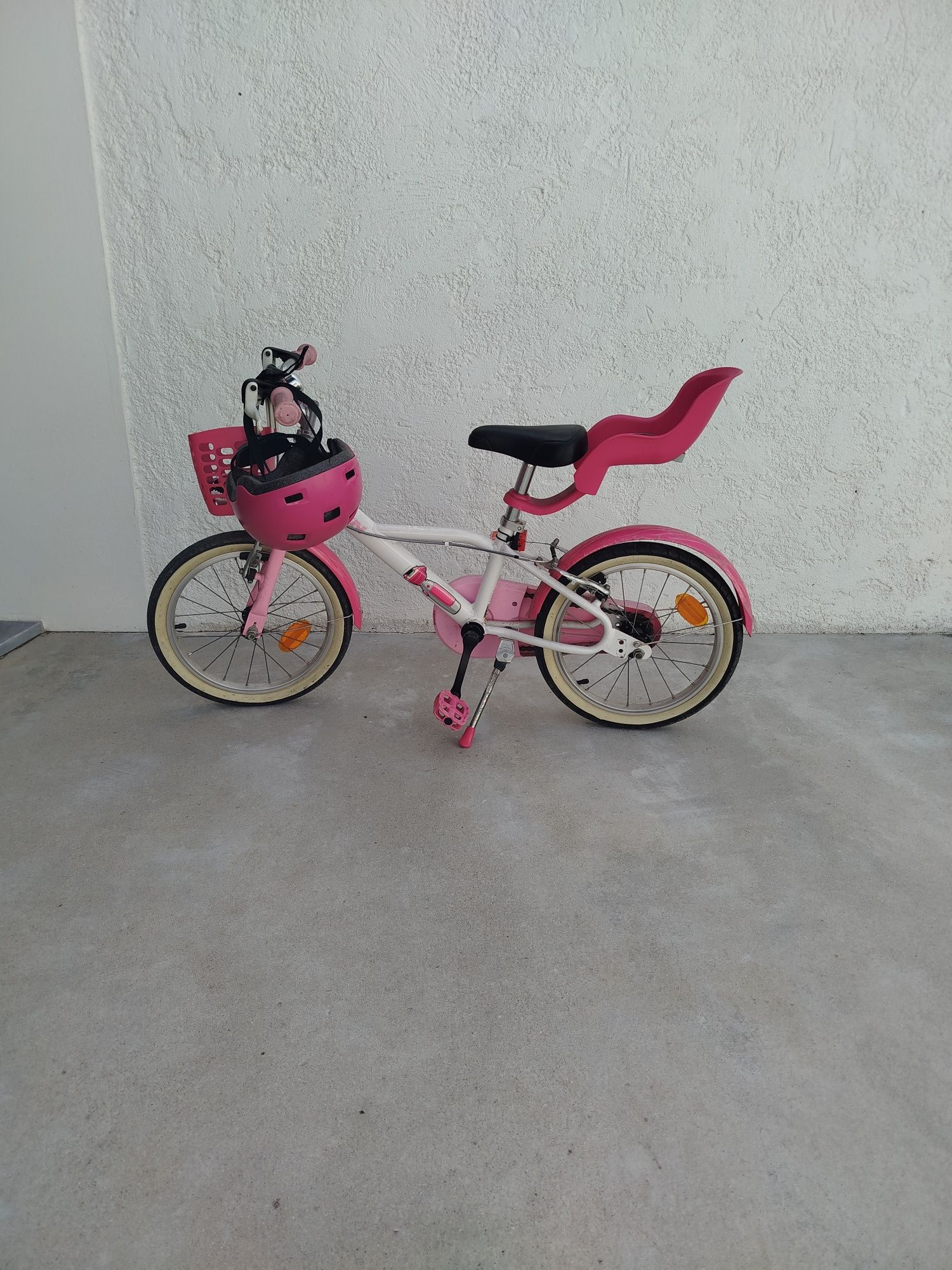 Bicicleta para menina