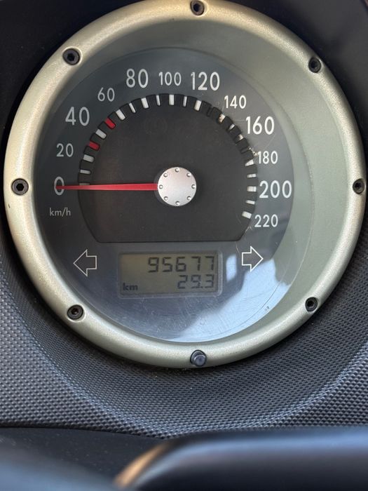 Polo 1.4 gasolina - Caixa automática