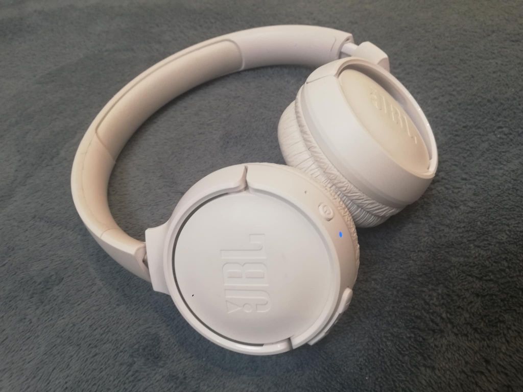 Słuchawki bezprzewodowe jbl tune 510bt bluetooth nauszne bezprzewodowe