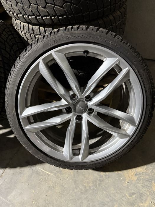 Felgi 20 Audi Oryginale