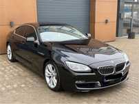 BMW Seria 6 640D Gran Coupe PL Salon Aktywny Temp Head Up FULL LED Bang&O Zamiana