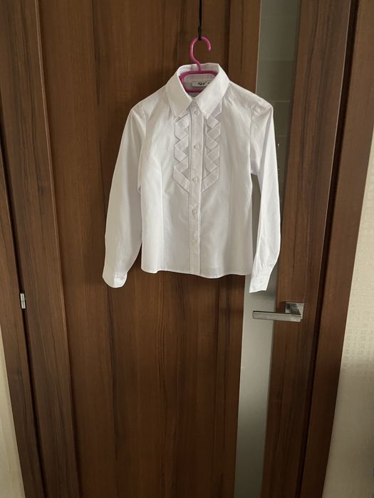 Блуза для школы