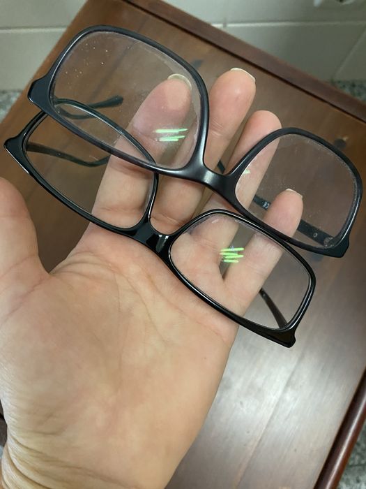 Armação de óculos Armani/ Yves Saint Laurent