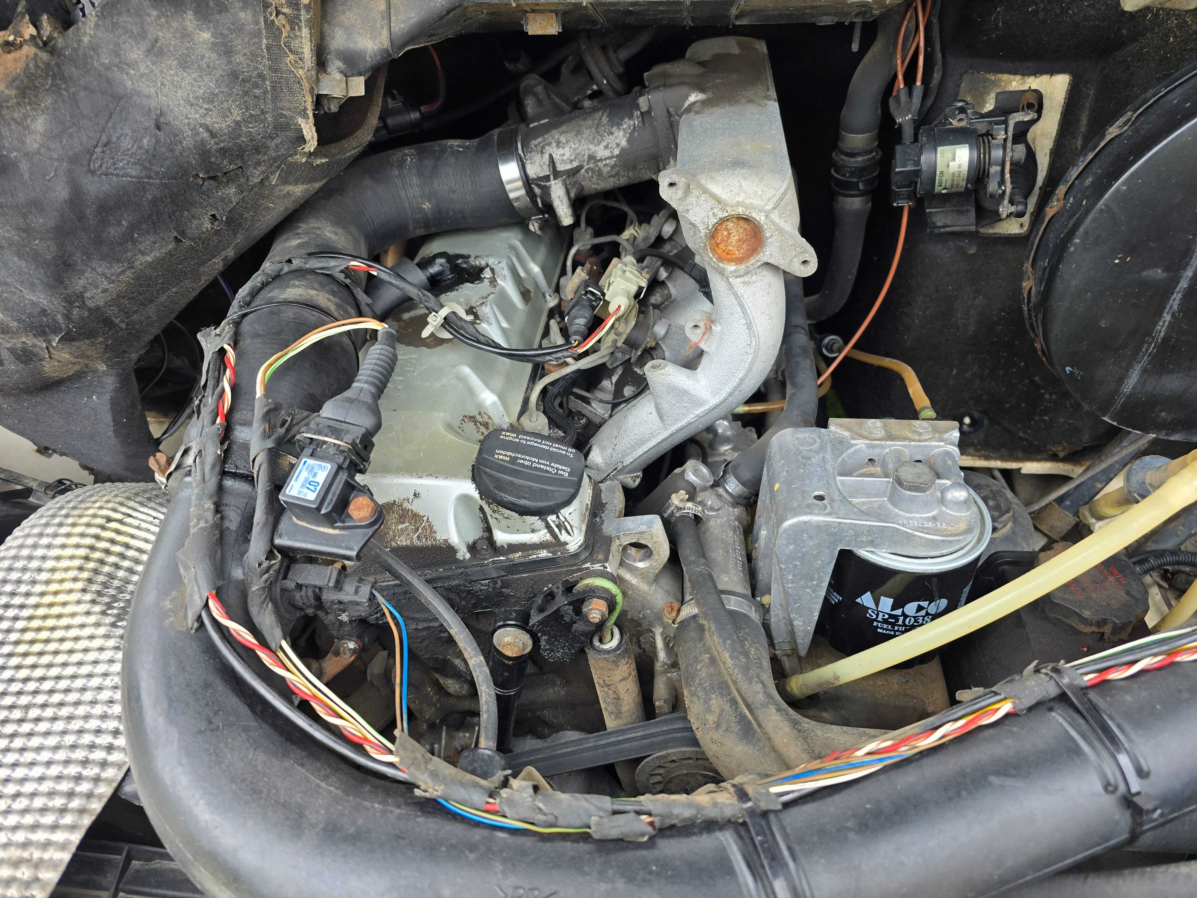Mercedes-Benz Sprinter 312D 2.9TDi