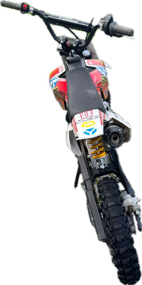 Moto YCF 125 START