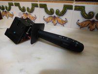 Comutador manete de luzes e outras funções