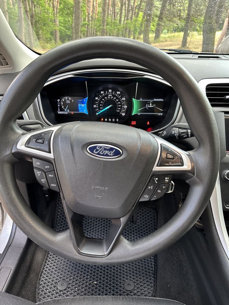 Ford Fusion 1.5 EcoBust 2014