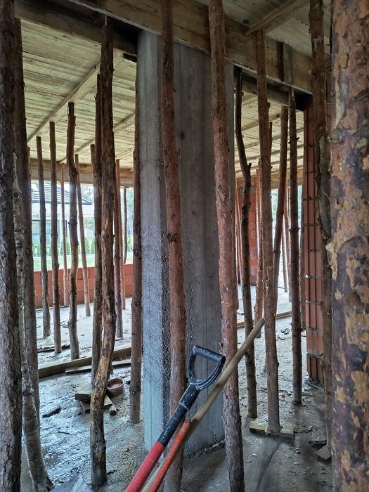 Stemple budowlane sprzedam