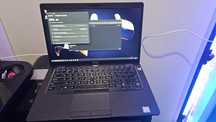 Dell Latitude 5400 i5-8265U 1.6 GHz Turbo 1.80 GHz, 8GB Ram, 256GB NVM