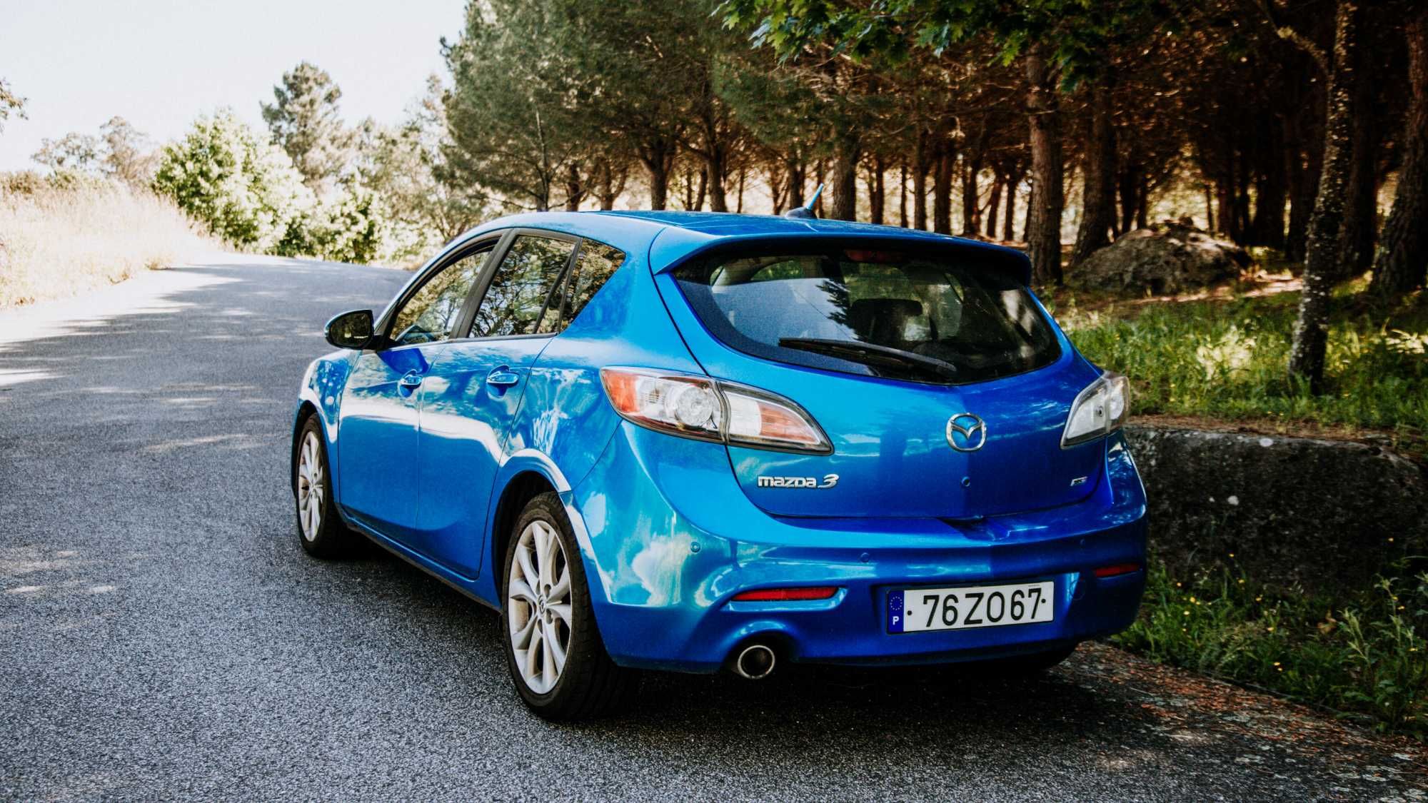 Mazda 3 2.2 185cv