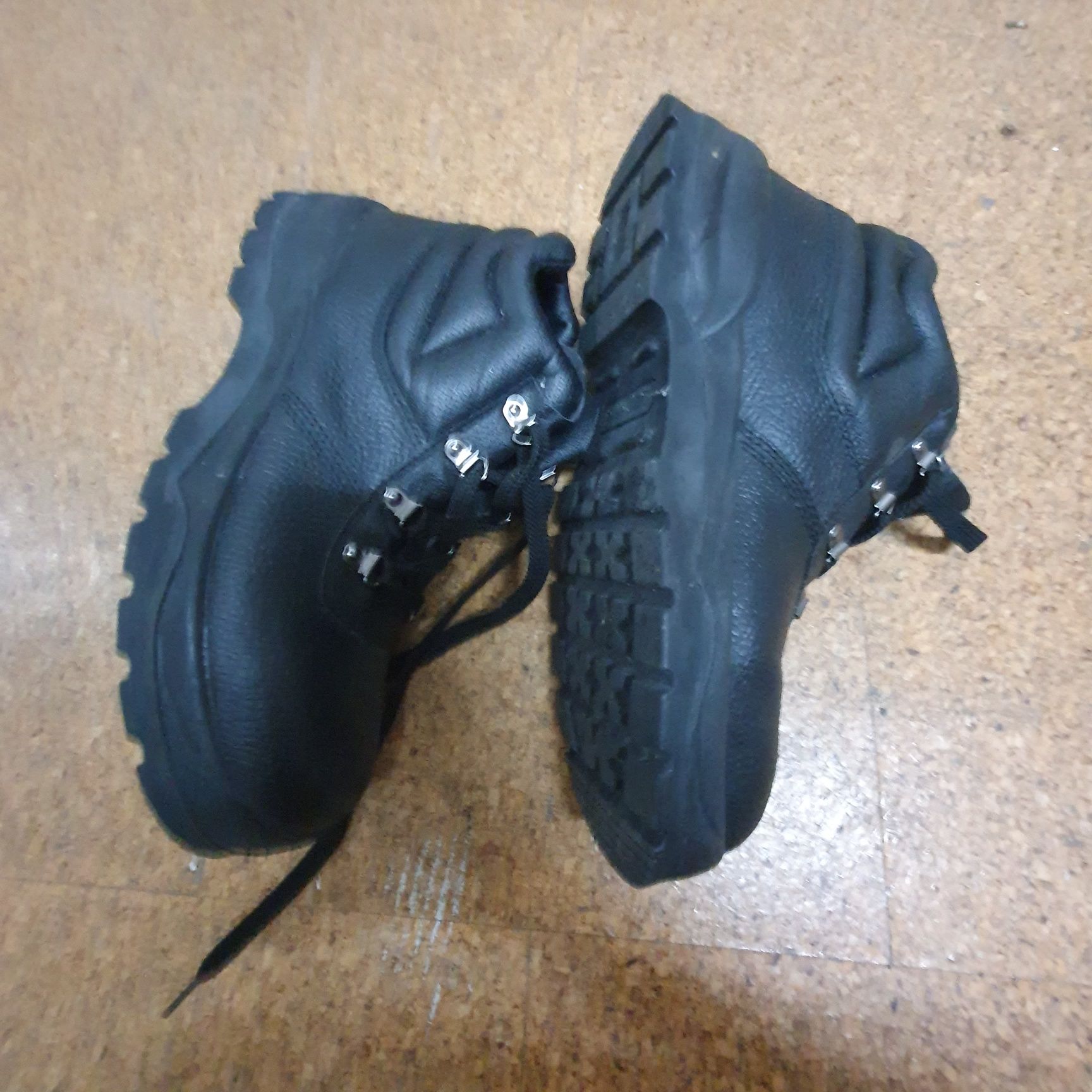 Botas de segurança