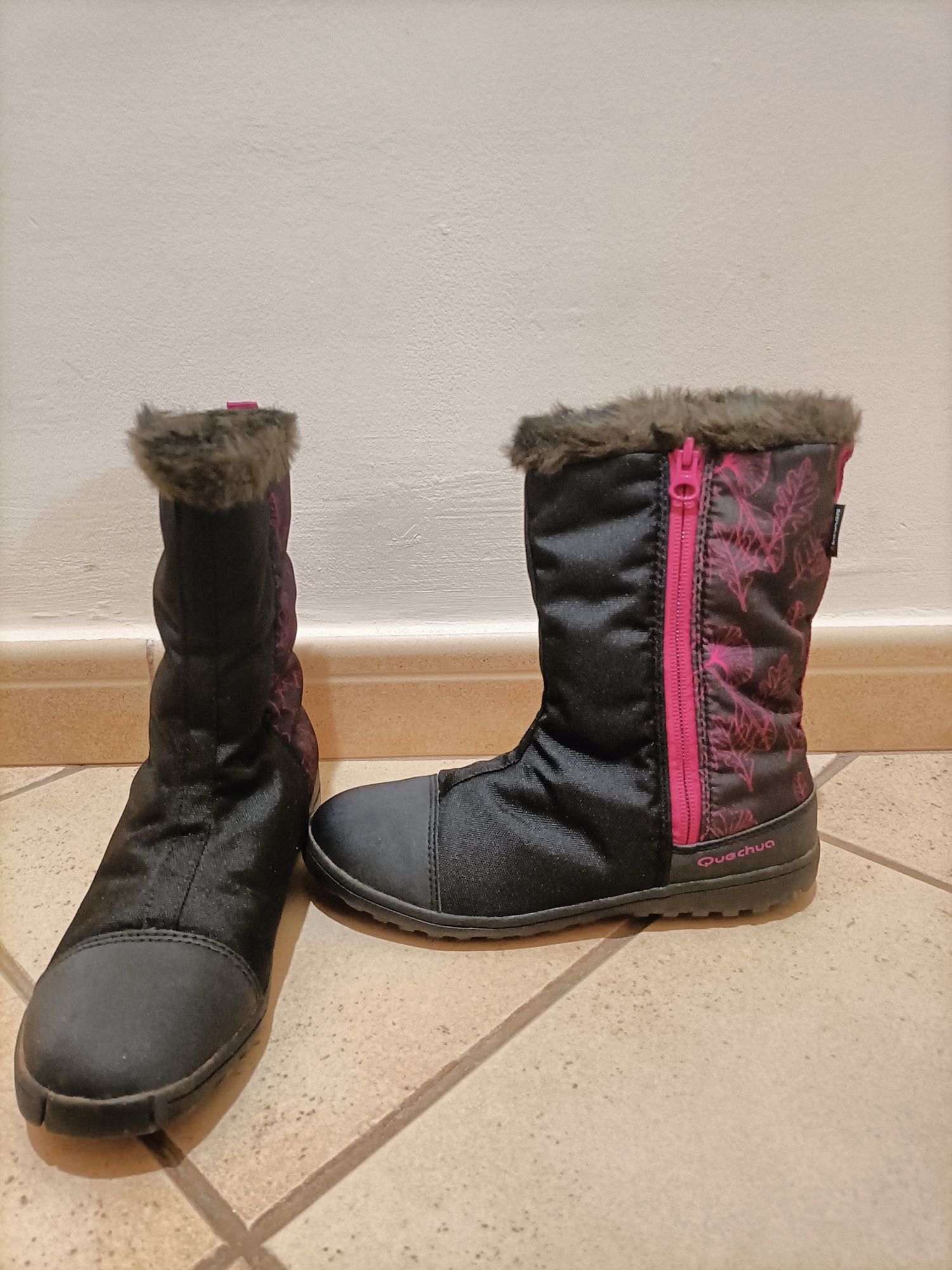 Botas tamanho 35