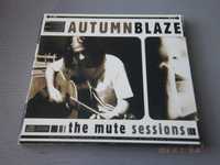 AUTUMNBLAZE - The mute sessions   digipack
