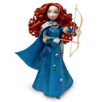 Mattel Disney Merida Waleczna z Akcesoriami X4005