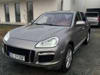 Porsche Cayenne Cayenne turbo