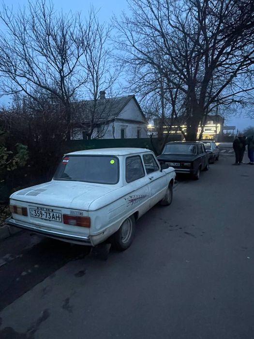 Продам заз 968 запорожец на ходу