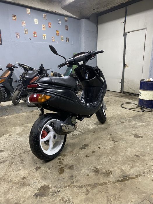 Продам обміняю Ymaha jog