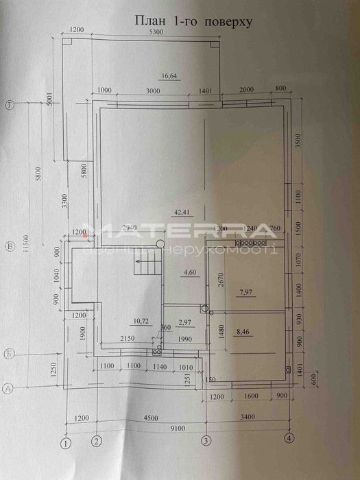 Бобриця продаж будинку 150м2 у стилі Хай-Тек