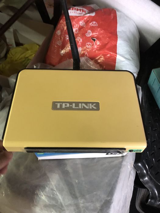Wifi роутер TP-Link