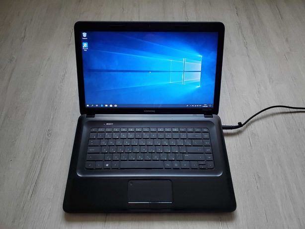 Ноутбук HP Compaq CQ58 | RAM 4GB | HDD 500GB