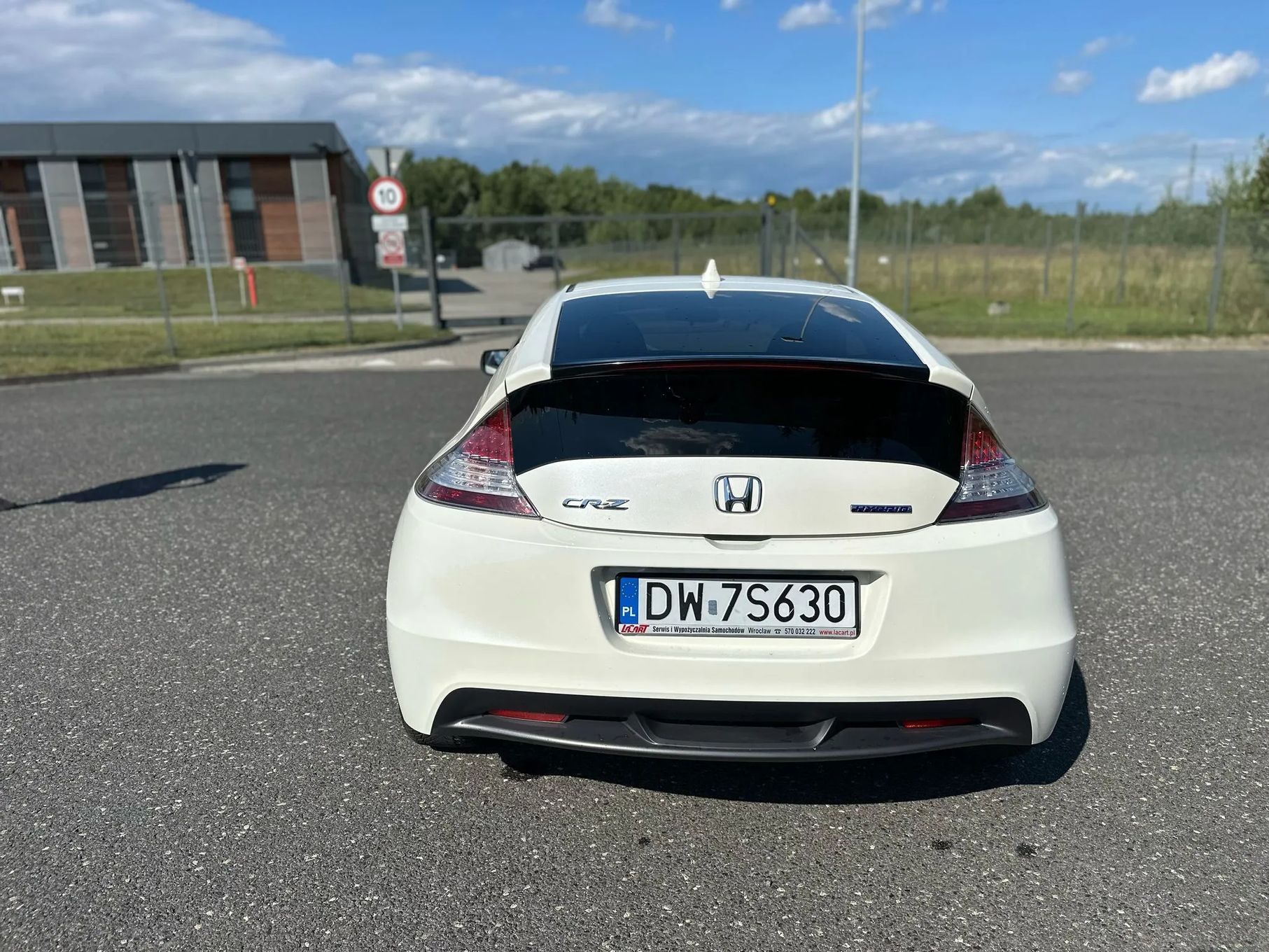 Honda CR-Z Honda CR-Z