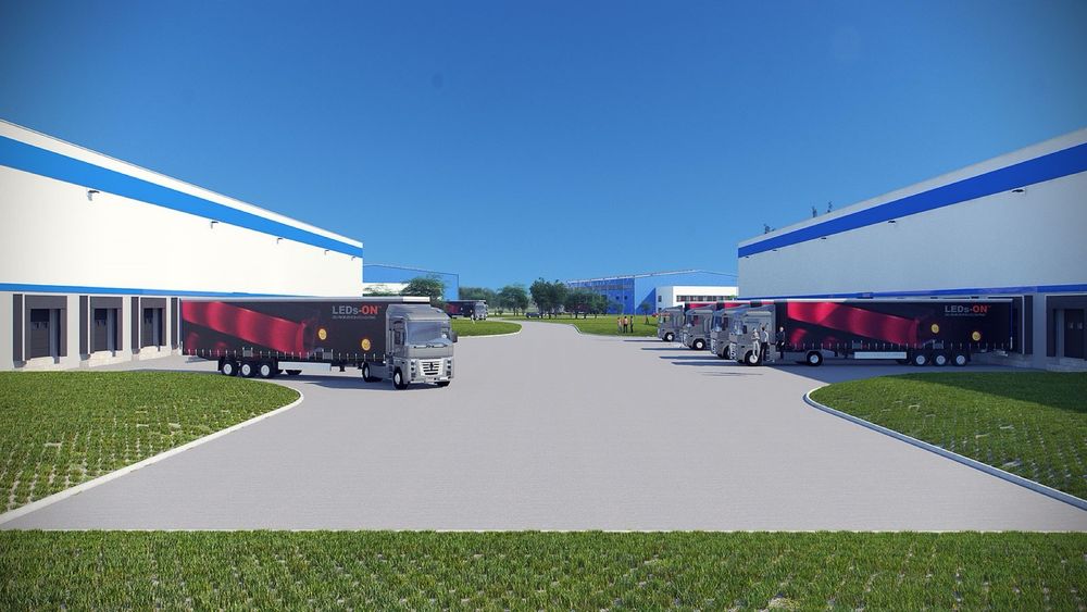 Kompleks dzialek inwestycyjnych 20 ha