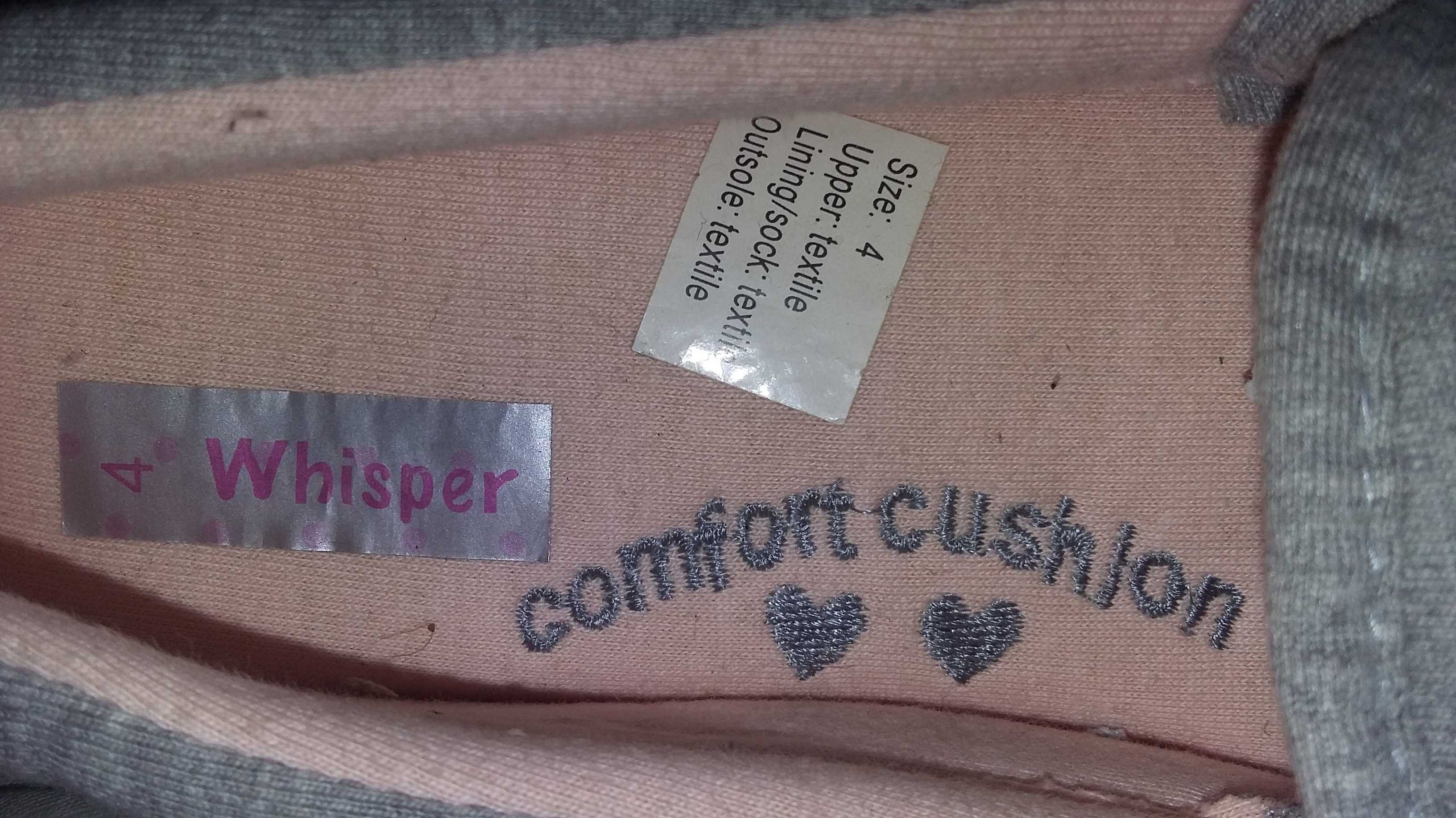 kapcie "comfort cushion" rozm. 37