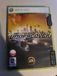 Gra wyścigowa wyścigi Need for speed undercover Pl Xbox360
