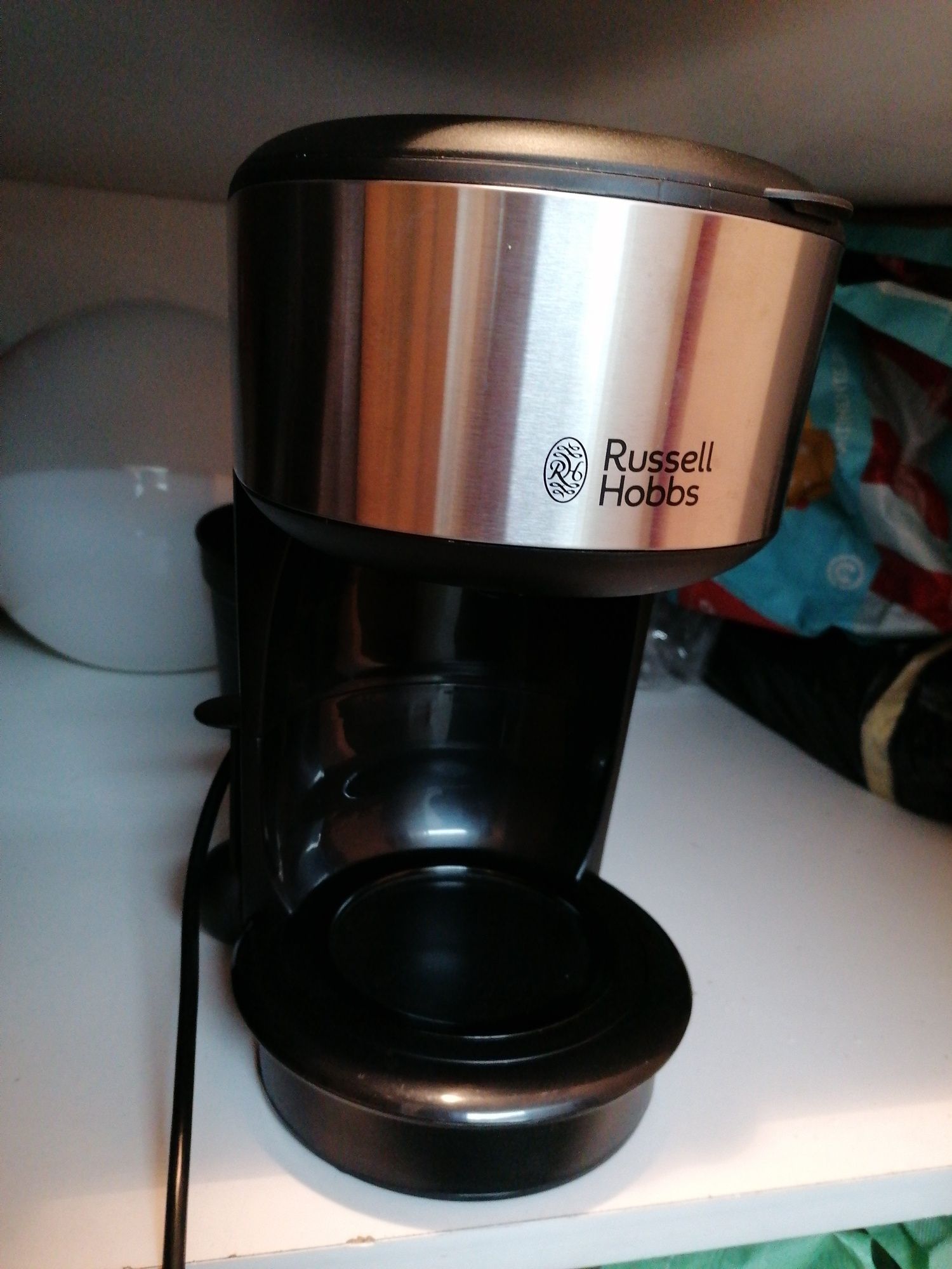 Maquina café Russel Hobbs