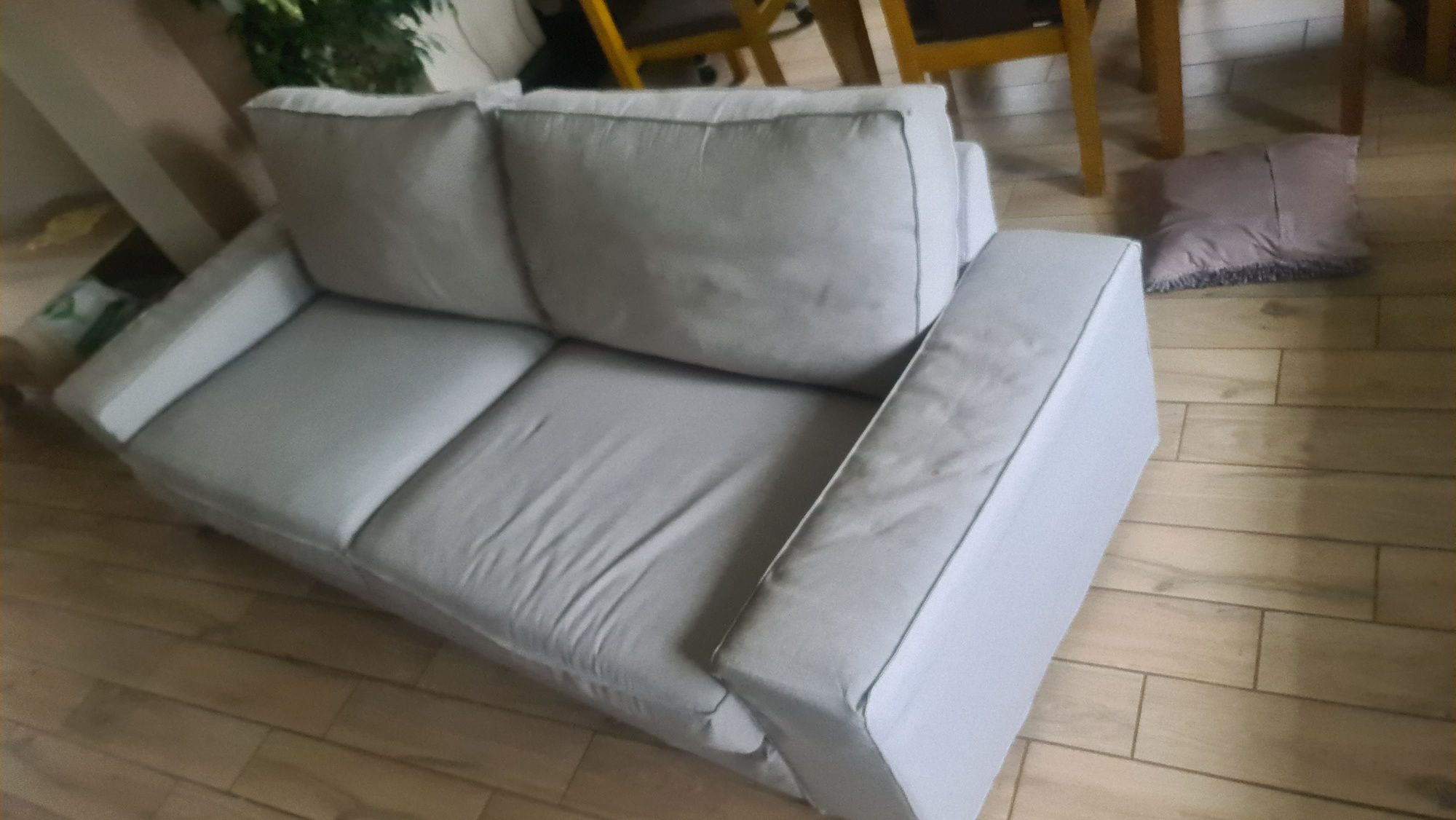 IKEA KIVIK komplet Sofa 3 osobowa (700 zł) oraz 2 osobowa (600 zł)