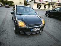 Ford Fiesta 2007 1.6TDCi