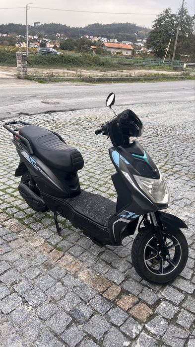 Mota eletrica vortex