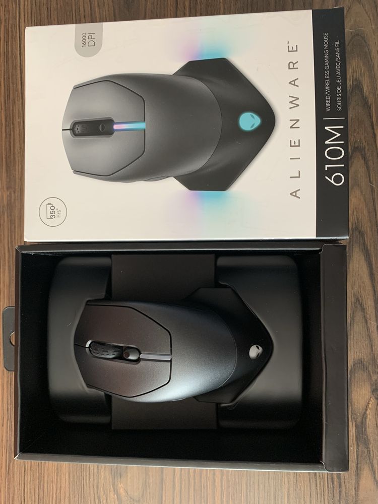 Myszka Alienware