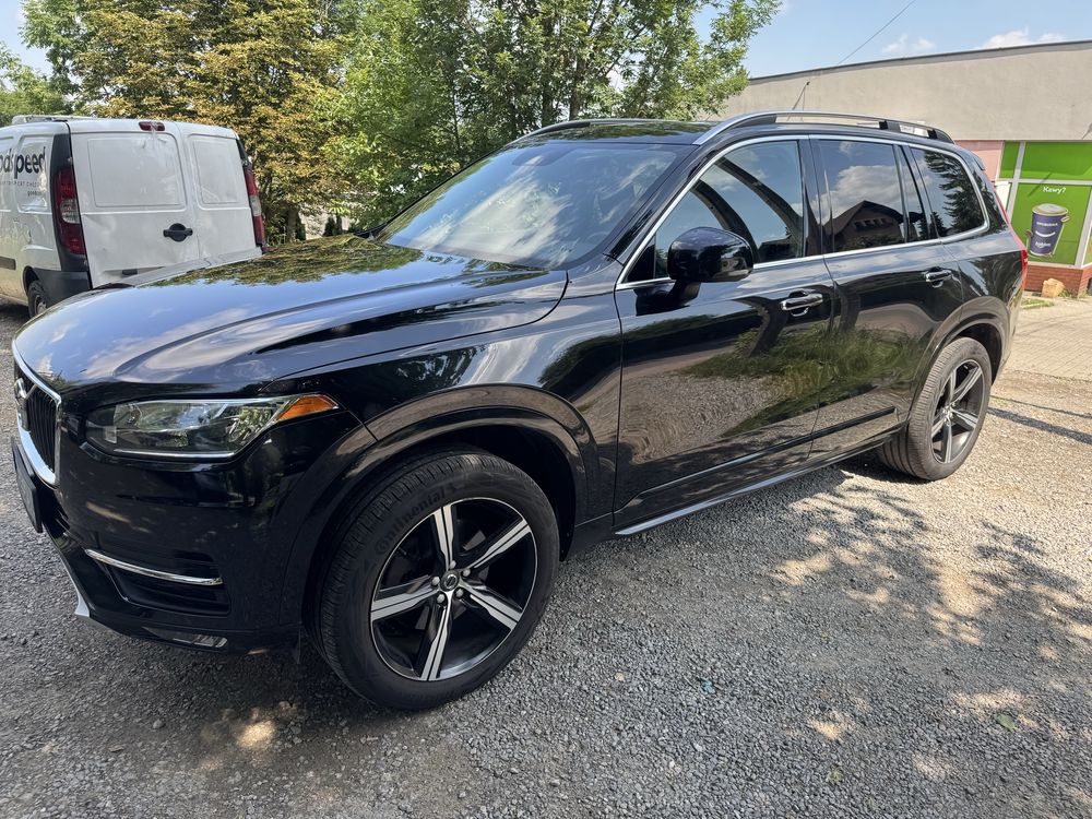 Volvo XC90 T5 . 4x4 ew zamiana