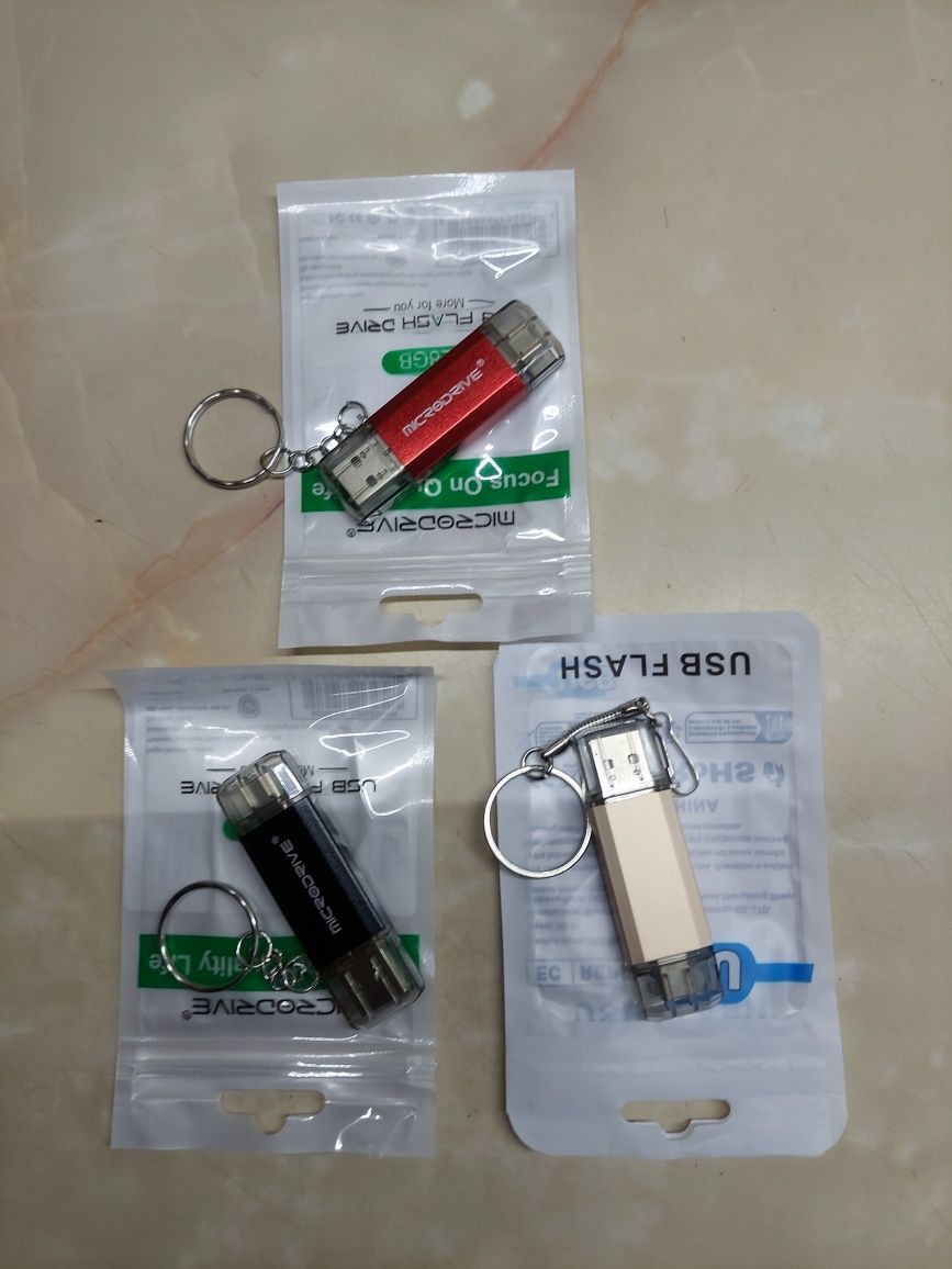 Pendrive 128 GB nowe