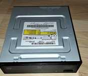 Nagrywarka komputerowa napęd DVD SATA SH216 komputer dane