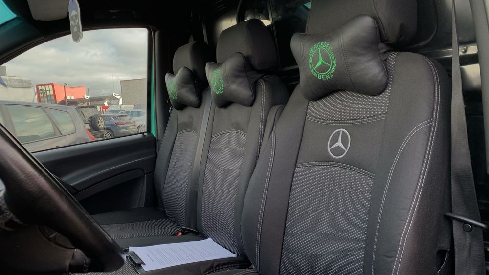 Mercedes Vito 3.0 CDI. Продаю своє авто.