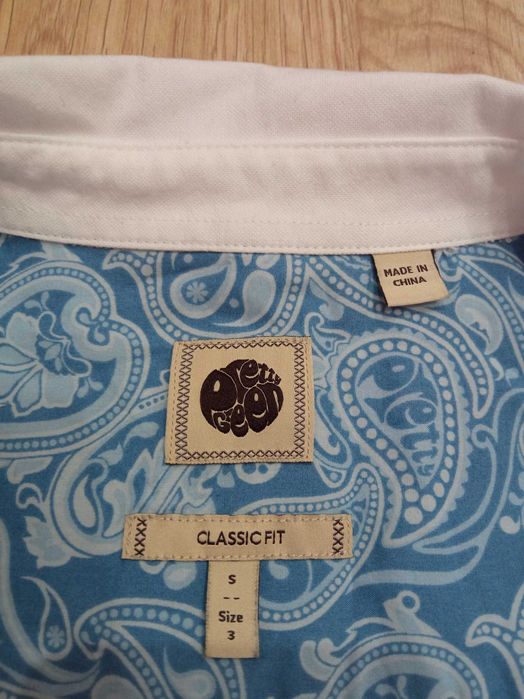 Сорочка чоловіча Pretty Green