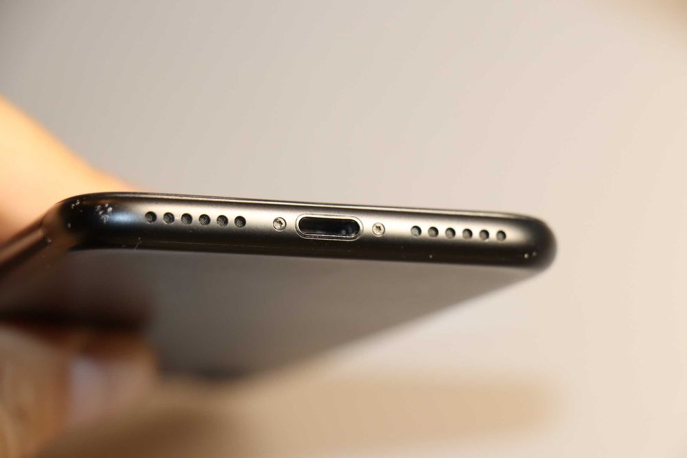 Apple Iphone 7 32GB Black, neverlock!