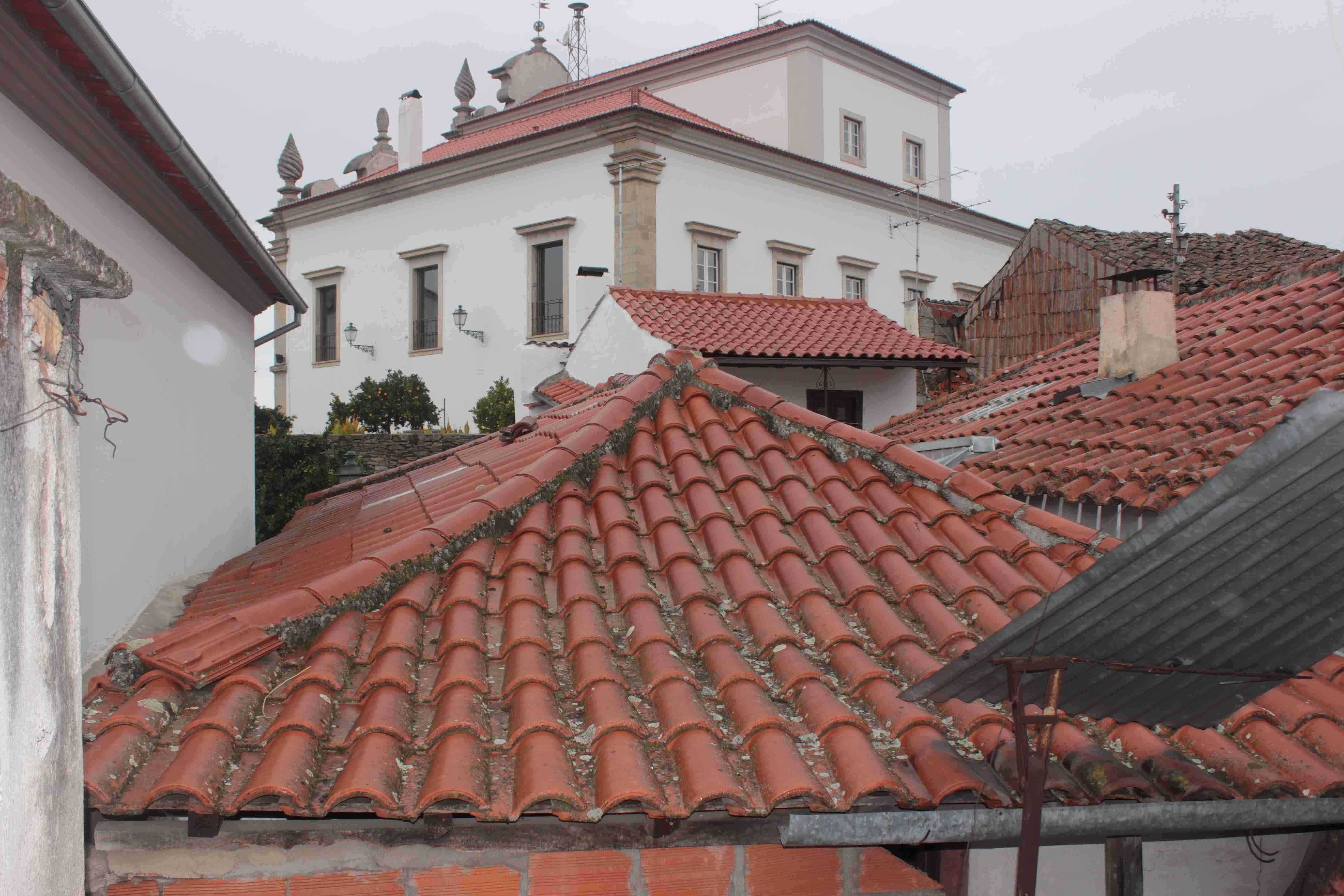 Moradia no centro histórico de Mirandela