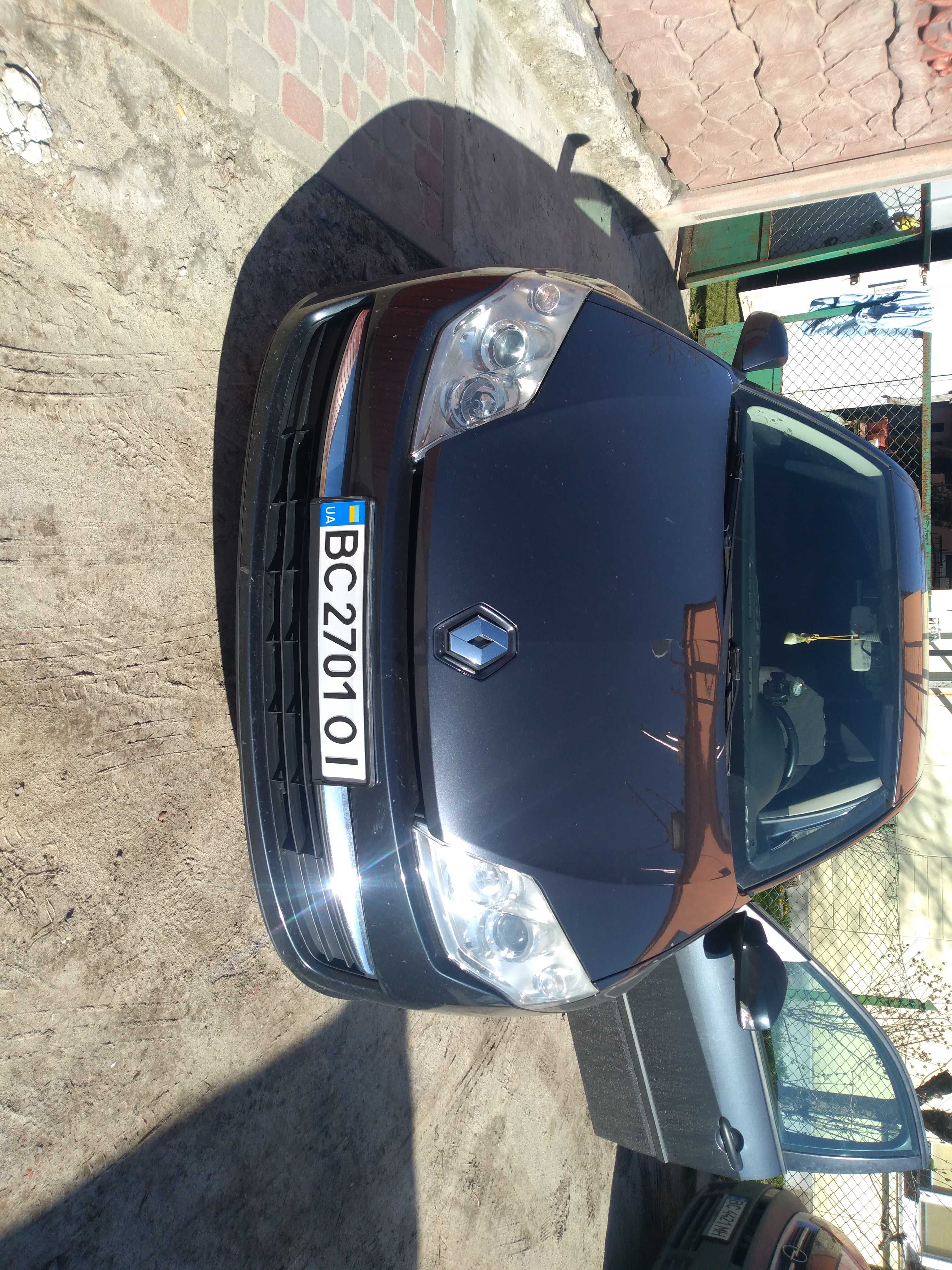 Рено лаґуна 1.5 dci