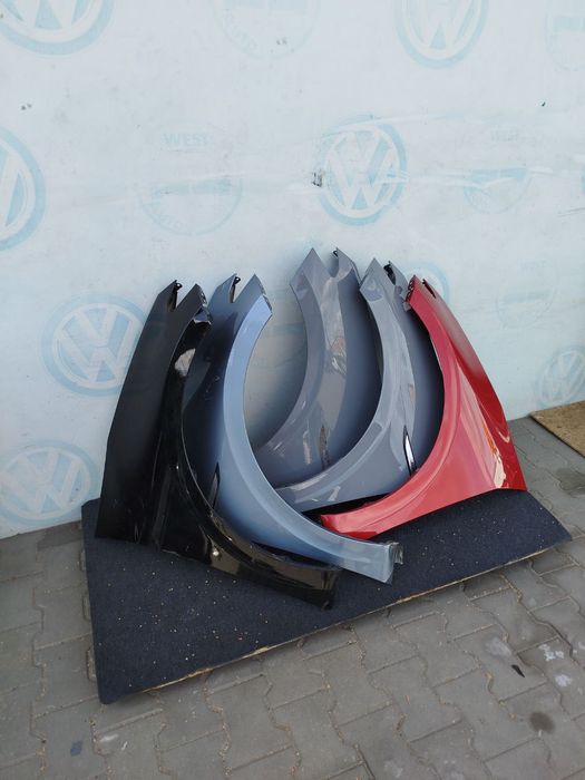 Крило VW ID 3 ІД 3