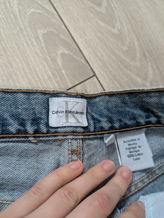 Джинси жіночі Calvin Klein